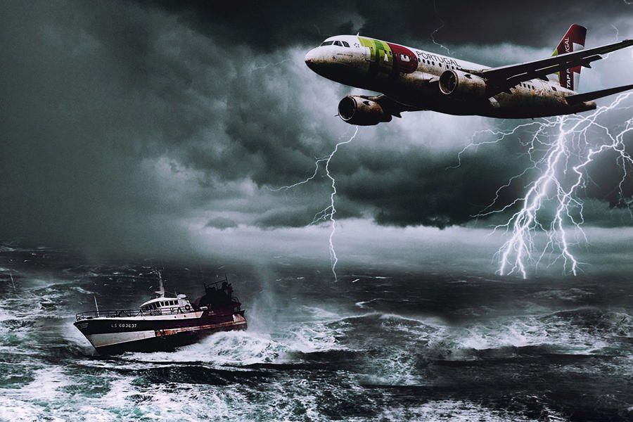 地球最恐怖的地方百慕大三角,地球上的七大恐怖地点