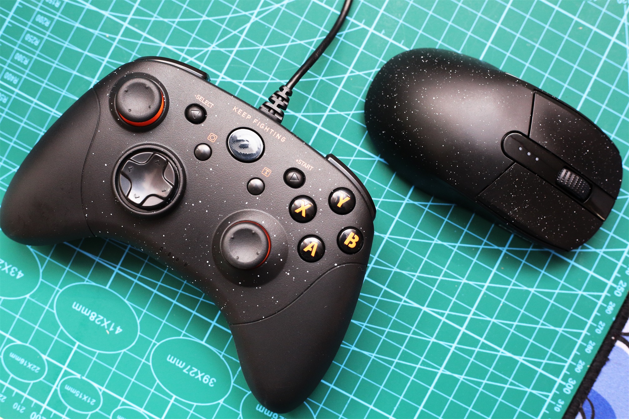 达尔优h101xbox有线手柄,达尔优h101手柄支持的游戏