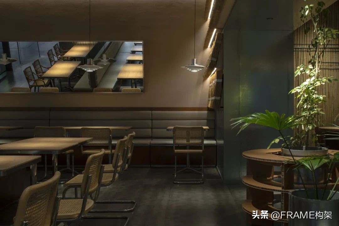 新一代简悦厨，永创设计打造“都市之中的天然稻场”