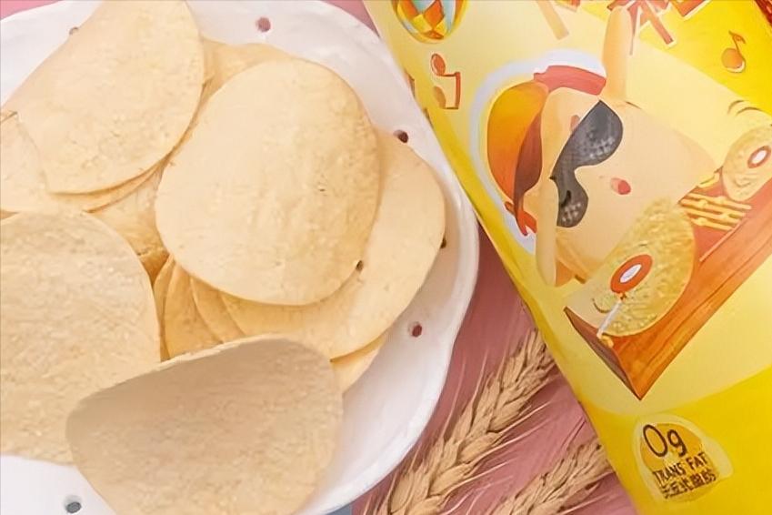 真假的薯片,品牌薯片哪些是假薯片