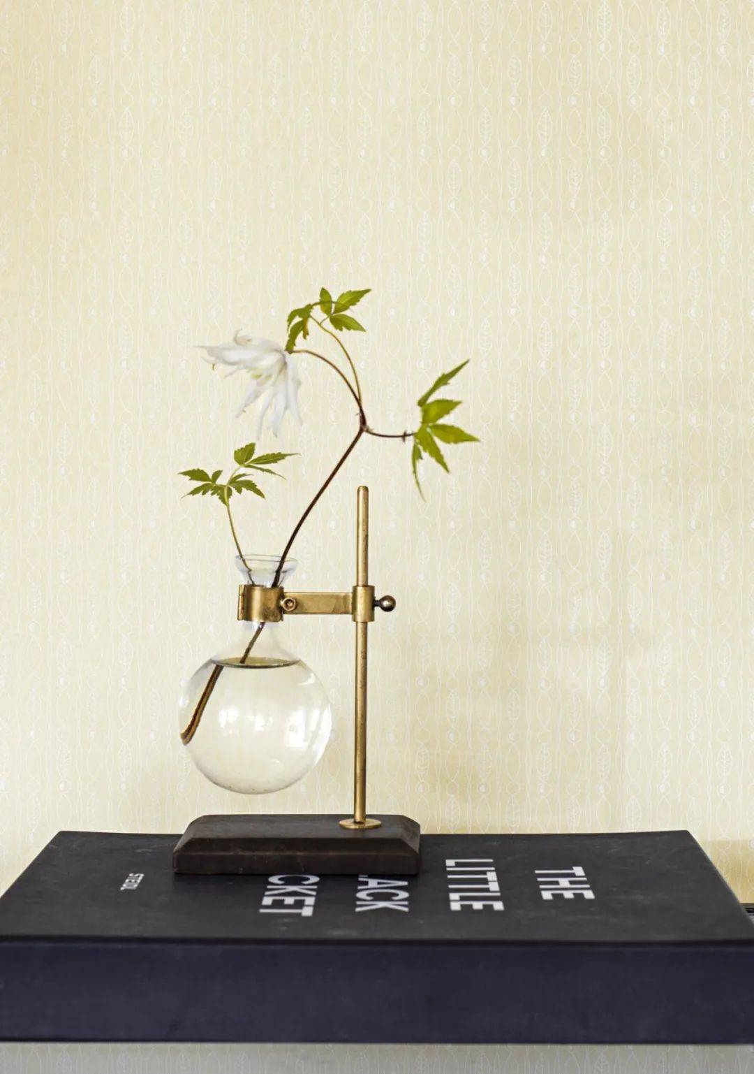 日式插花小原流花道,日式插花的13个基本技巧