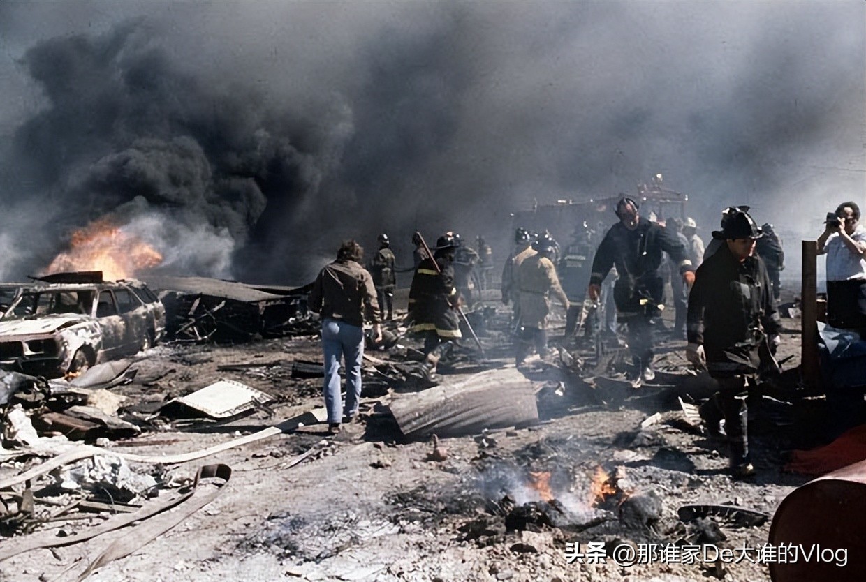 盘点世界十大最严重的空难,有史以来最可怕的10大空难