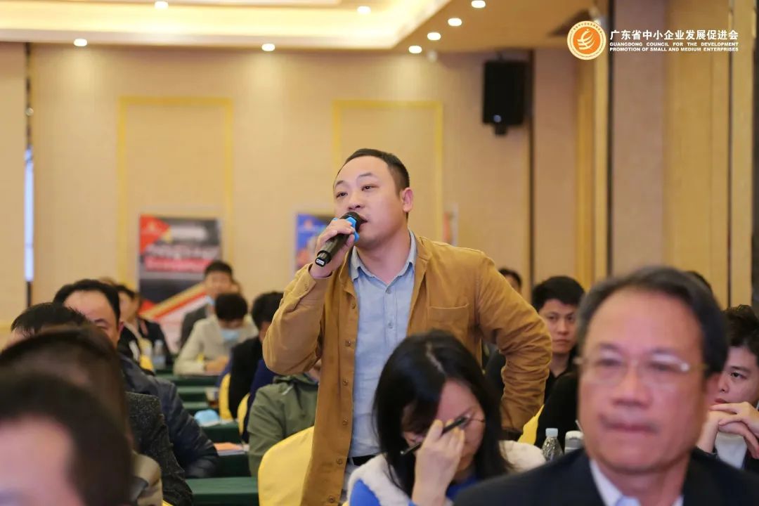 会员服务|高效学习华为销售全套打法，企业学员满载而归
