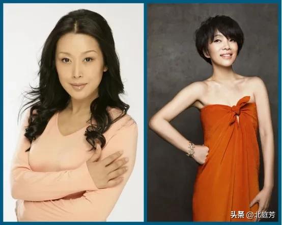 1980-1999华语乐坛顶级女歌手,内地90年代歌坛