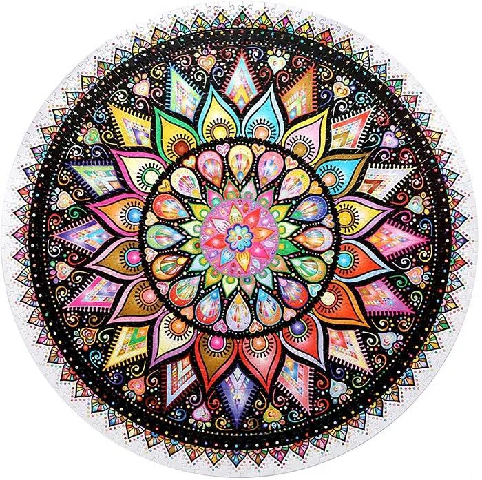 看着很简单其实很难的拼图游戏,史上最好玩的拼图游戏