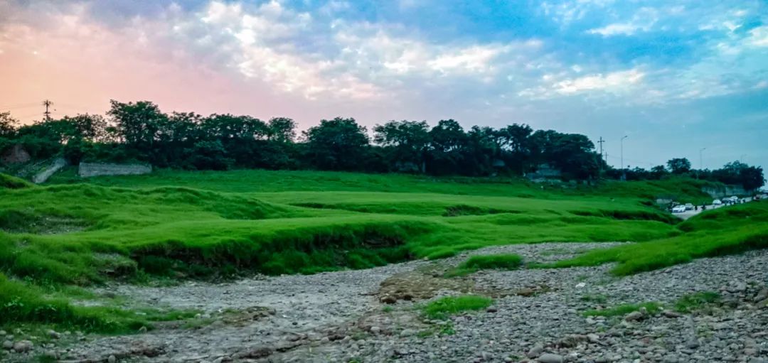 渝北的古镇,千年古镇重庆渝北