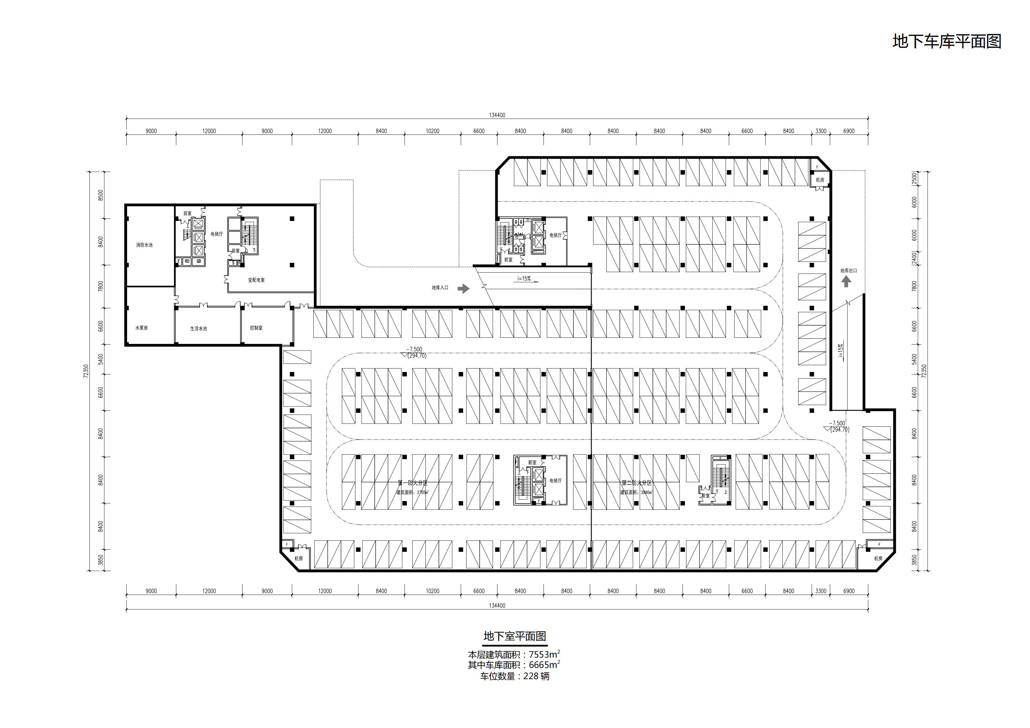 建筑设计丨工业建筑重庆永川小猪班纳品牌童装生产基地方案设计