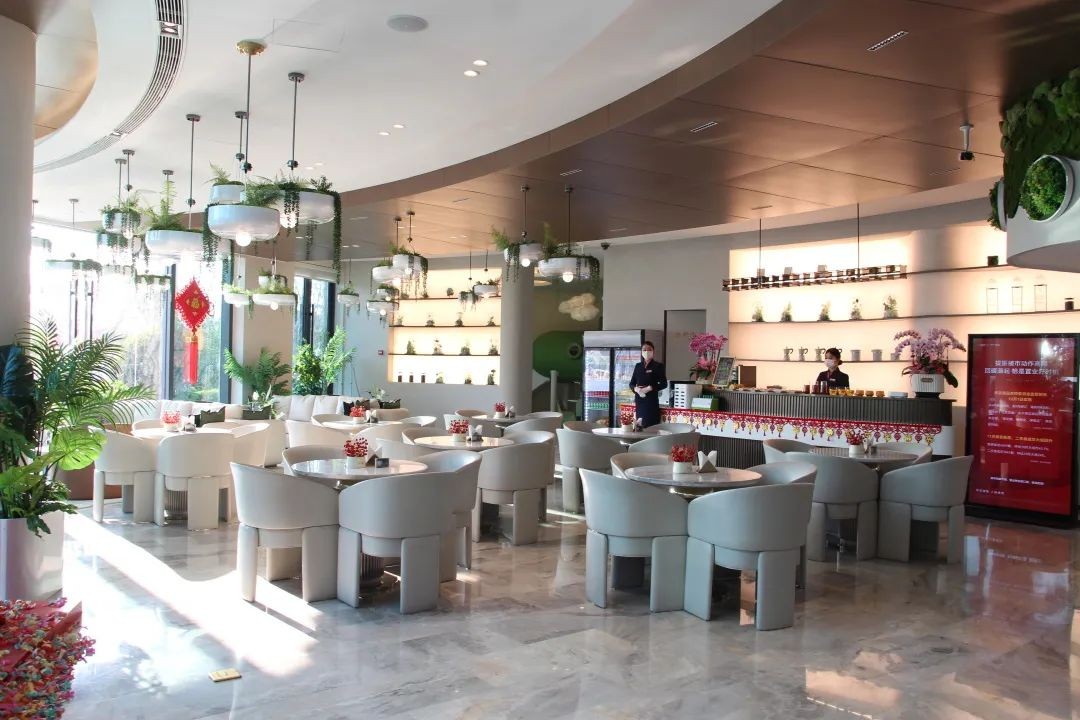 越秀服务,越秀服务创新