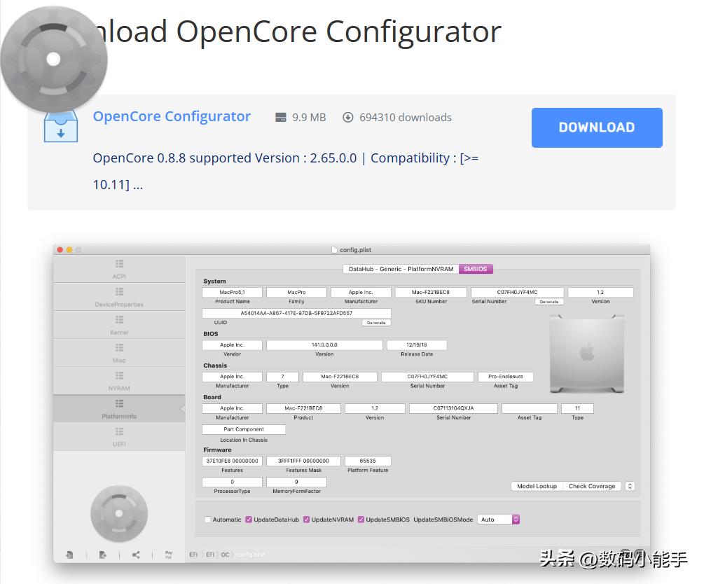 怎么装win11和macos双系统,windows环境下mac双系统详细教程
