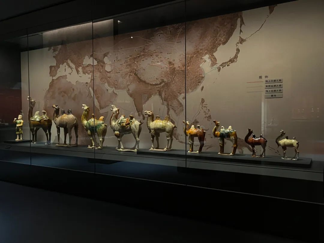 关中民俗博物馆文物游记,关中民俗博物志