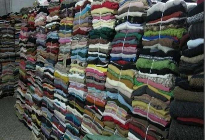 旧衣服回收销路技巧,废旧衣服回收销路周口