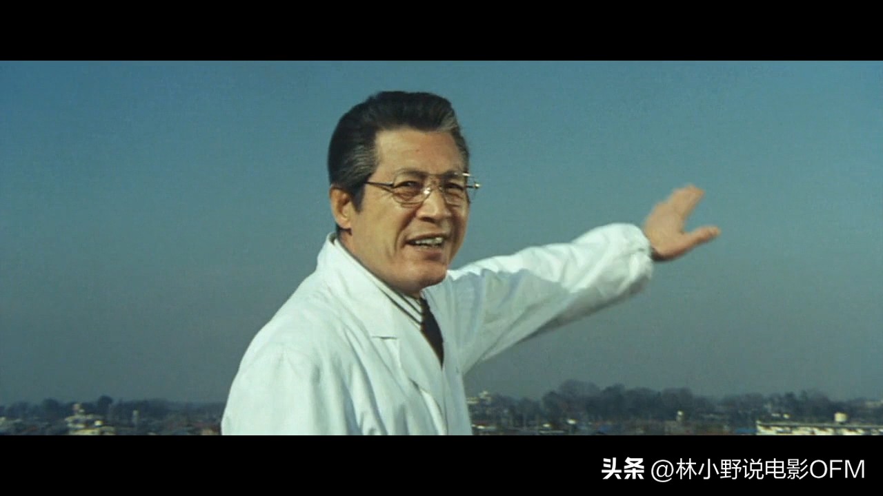 从三船敏郎那里借来的“真由美”，《追捕》幕后的20个冷知识