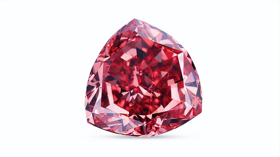 天然钻石原石有几个颜色,天然钻石都有什么颜色