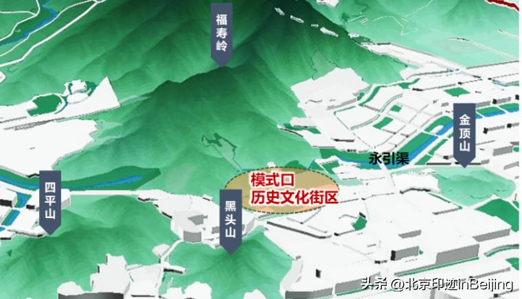 探访文化之旅,模式口历史文化街区年内开街