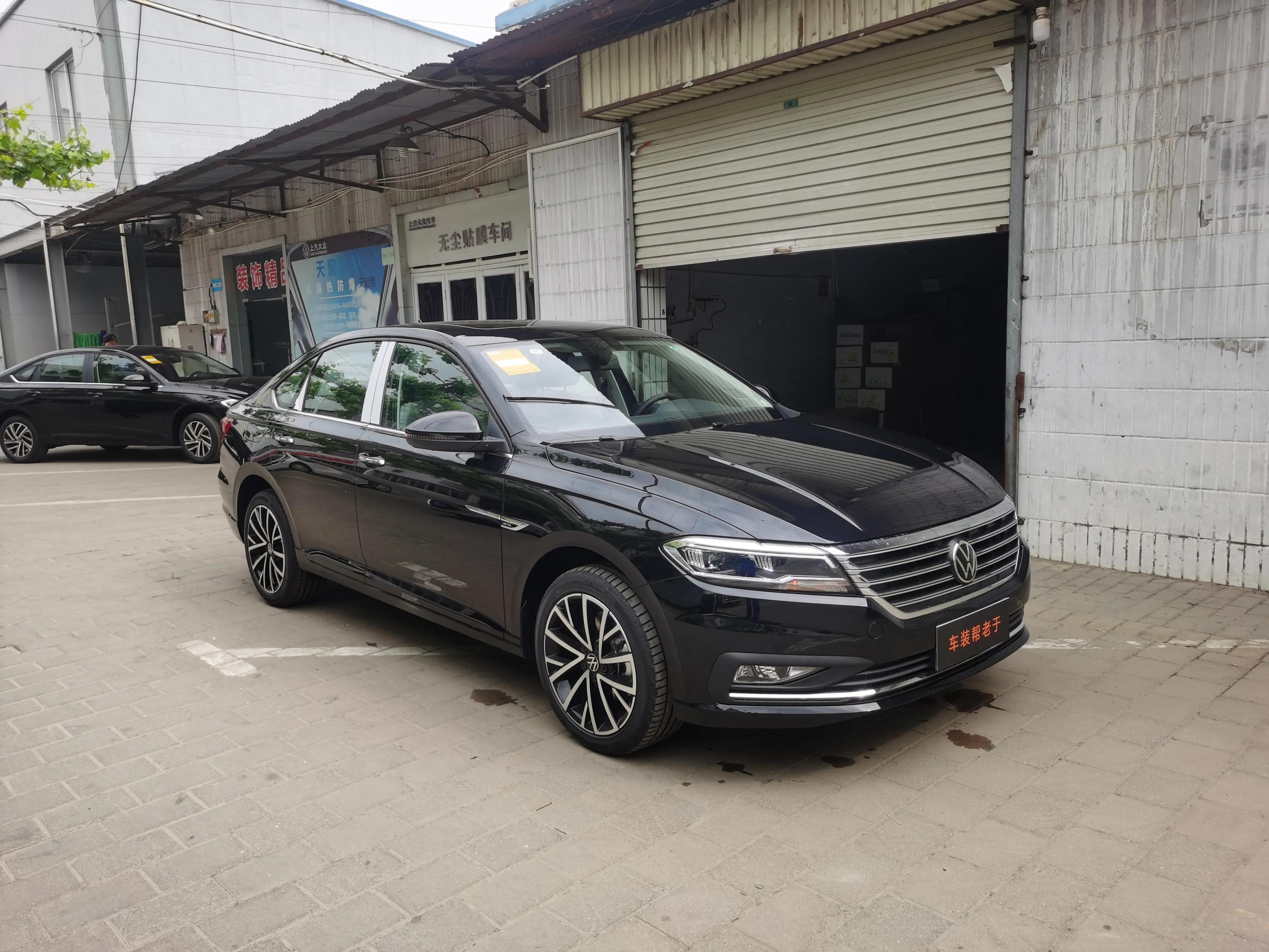 朗逸2022款280tsi豪华版落地多少,朗逸2022款280tsi豪华版落地价