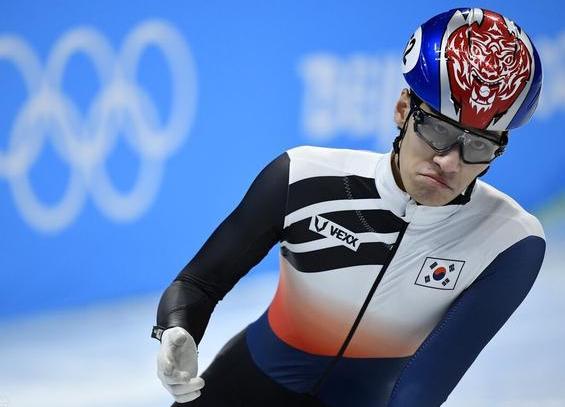 韩国在北京冬奥会发生了什么事,中国和韩国冬奥会事件