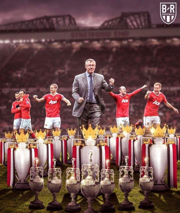 以前的曼联现在的曼联,现在的曼联后继无人