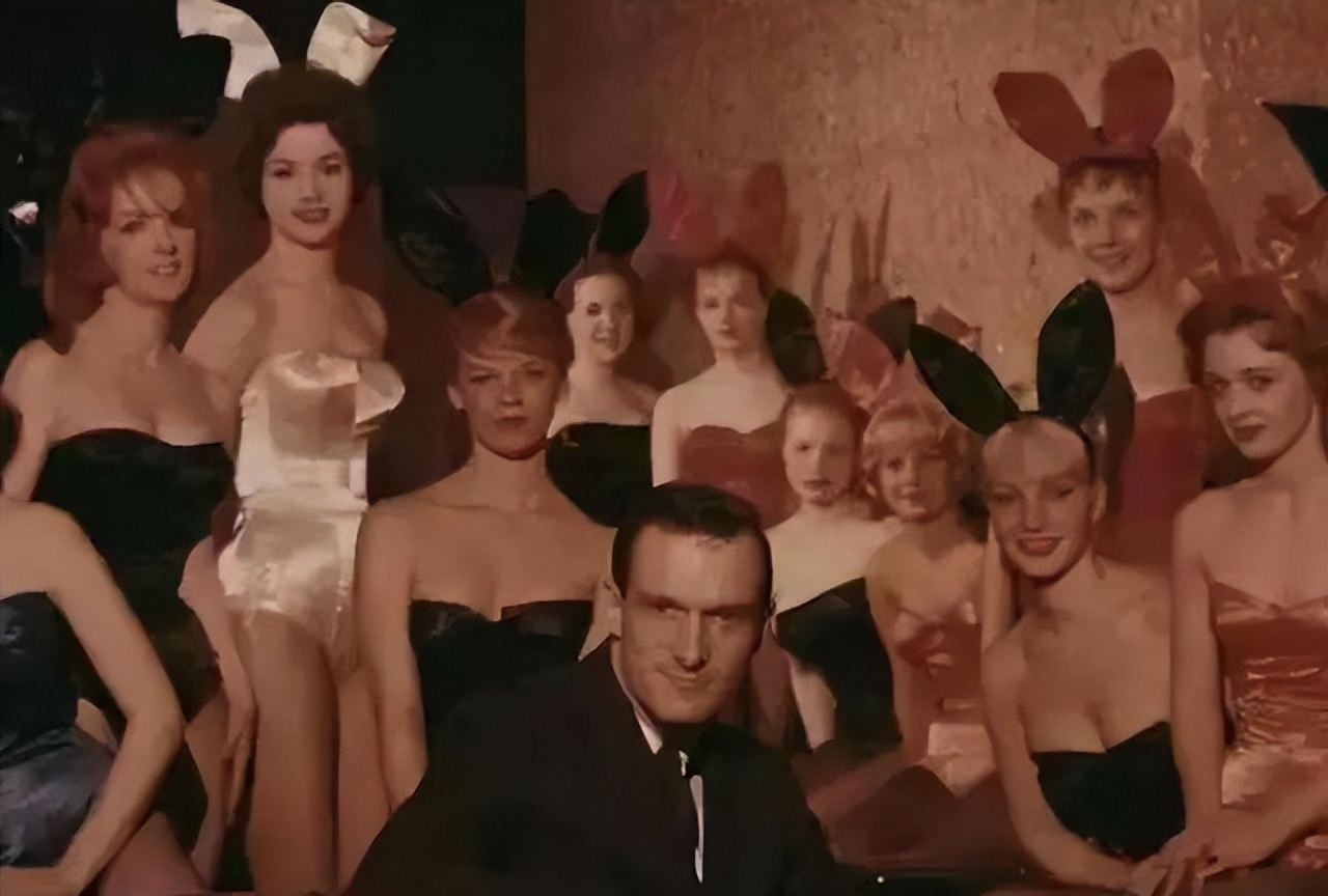 “高级小黄书”创始人：扬言与上千名女人上过床，86岁娶26岁嫩模