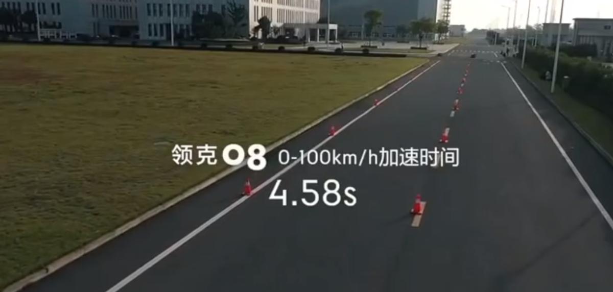 领克吊打国产高端品牌,吊打宝马m8