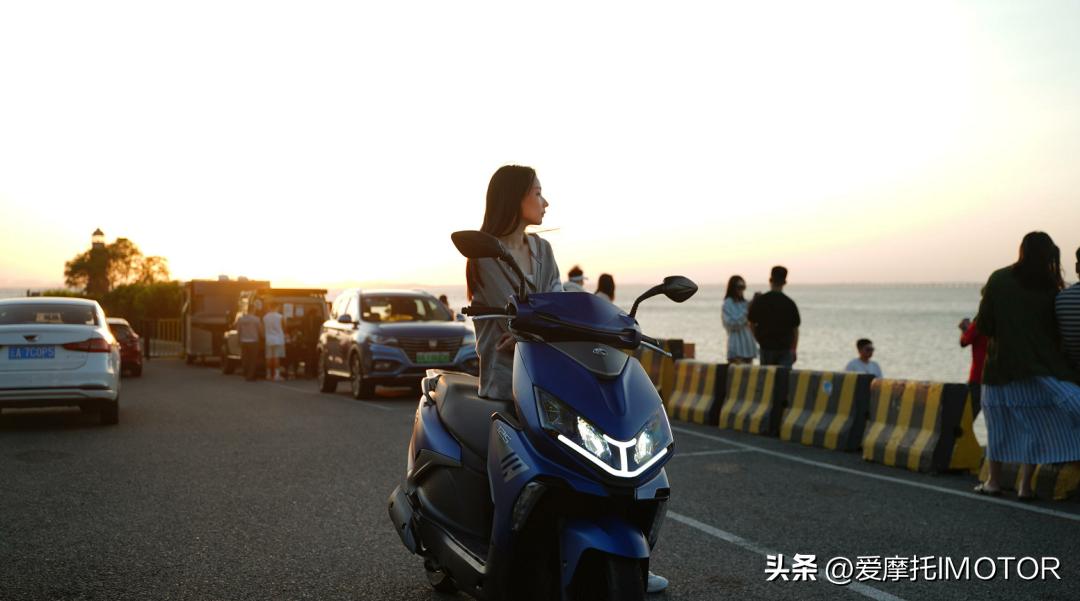 光阳jockey125踏板自驾,jockey125摩旅