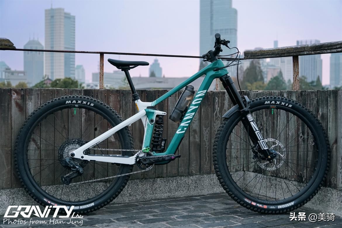 组车志#“变形金刚”CanyonStrive
