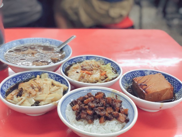 台湾十大特色美食,庭庭台湾美食推荐