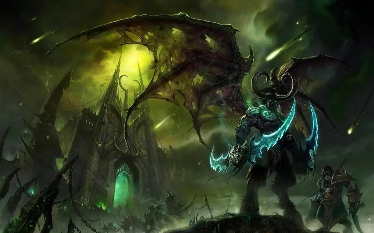 魔兽新玩家的感受,魔兽玩家的通病