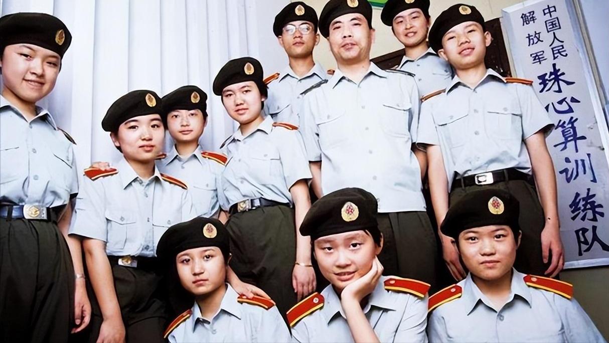 六岁女童被特招成军官,六岁女孩被破格招入部队