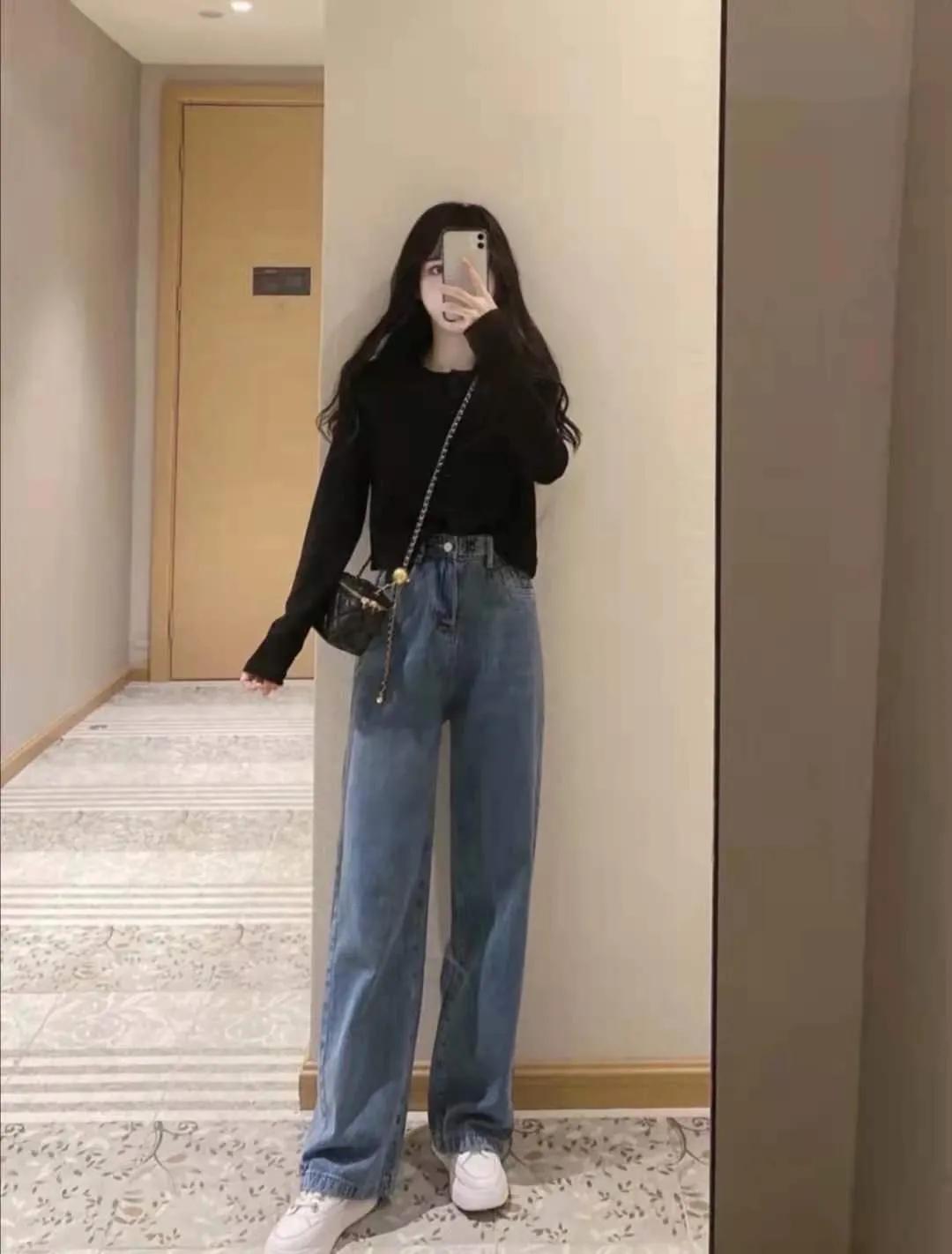 春秋两季百搭潮流又好看的裤子,一年四季百搭款裤子