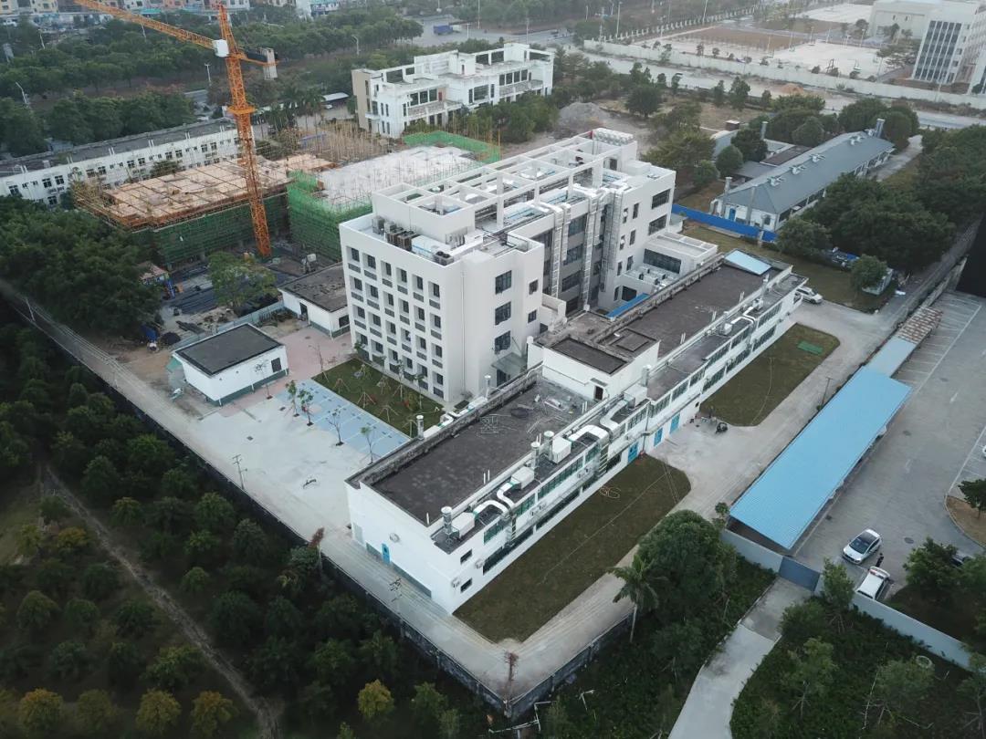 2020北海新第二医院建设,北海医院项目