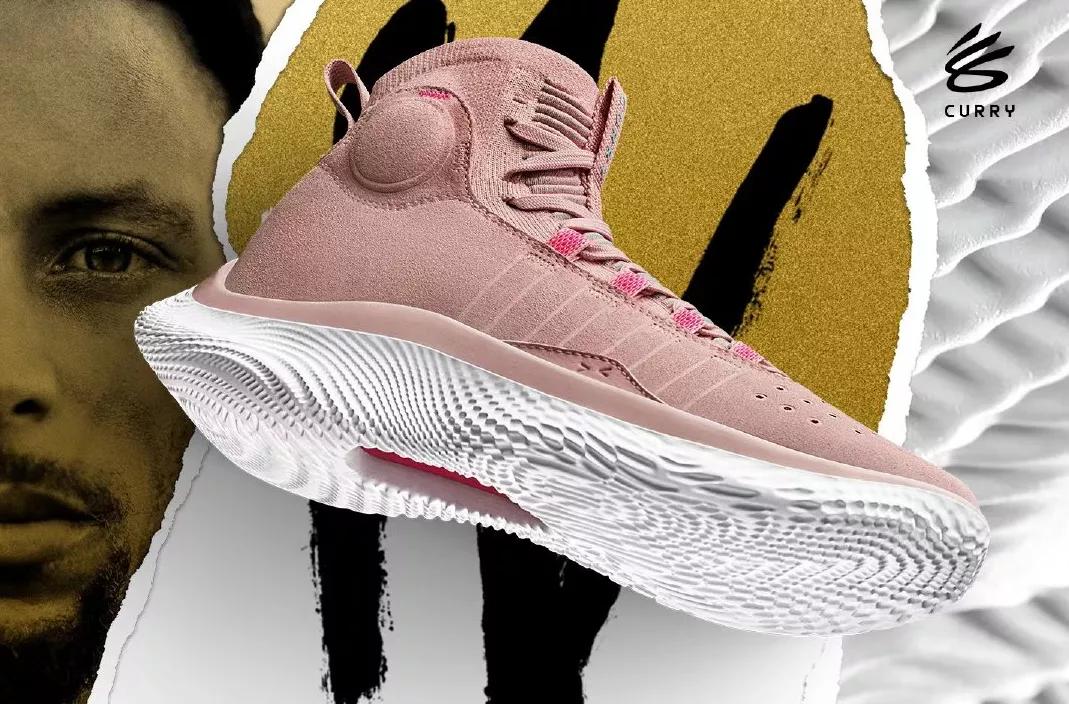 库里四次夺冠数据,库里再夺一冠安德玛