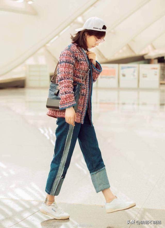 矮个子穿什么款式裤子显高,矮个子穿裤子的长度