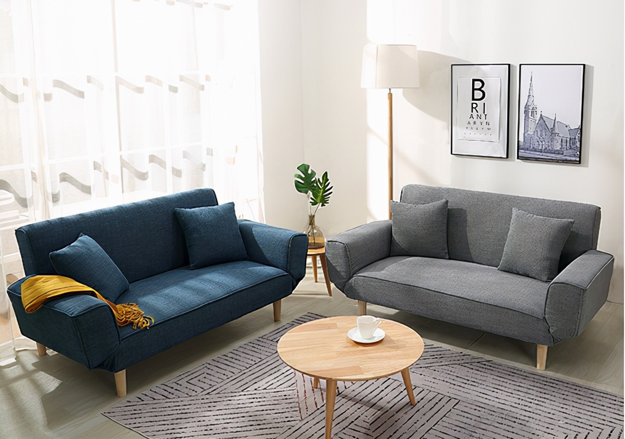 折叠式沙发床实用,实用折叠沙发床排行榜