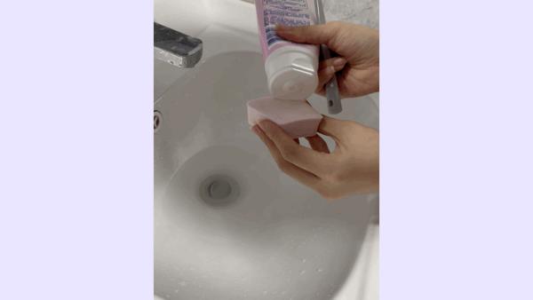 清洁粉扑最干净有效的方法,粉扑怎么清洗可以方便多次使用