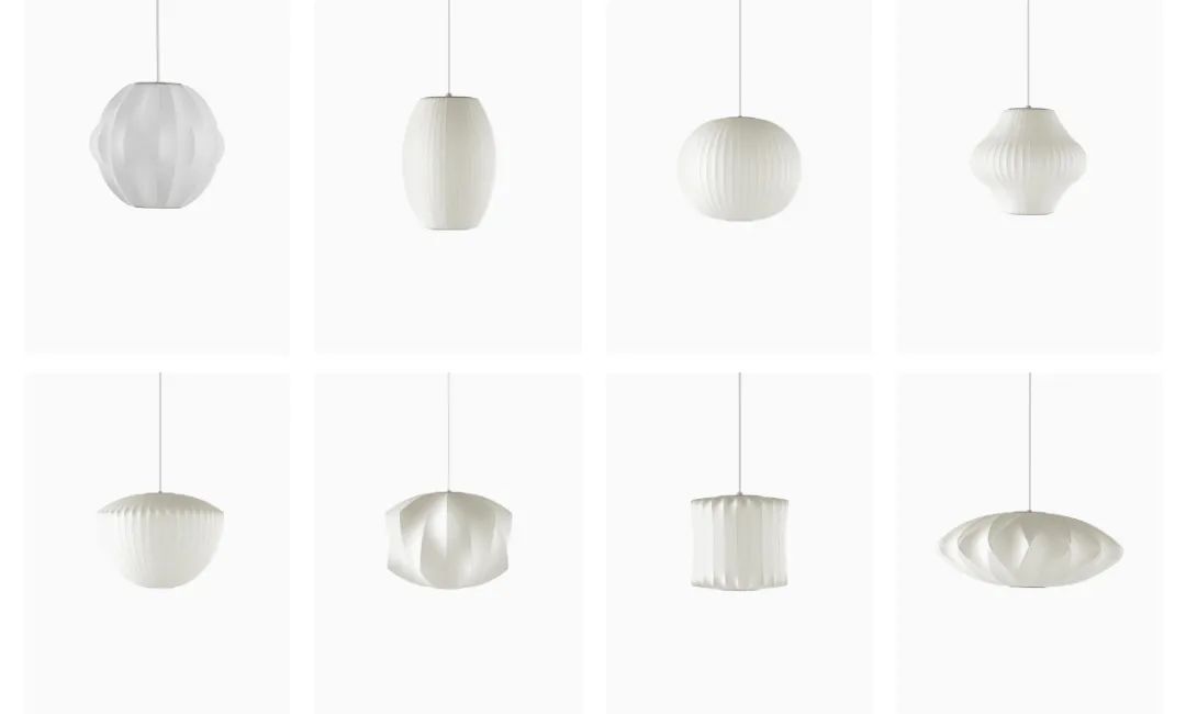 有哪些灯具的设计堪称经典,哪些经典的灯具设计