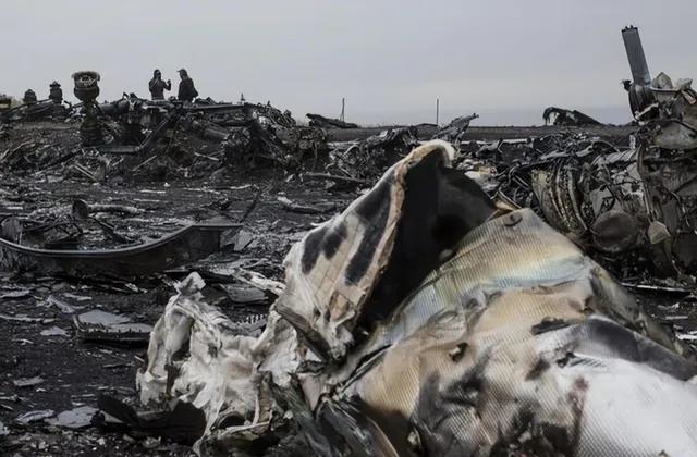 马航mh370最新坠毁画面曝光,马航mh370坠机案调查暂停