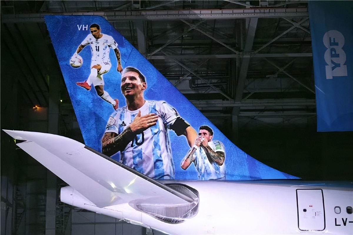 梅西带领阿根廷参加卡塔尔世界杯,梅西的世界杯之路微视频