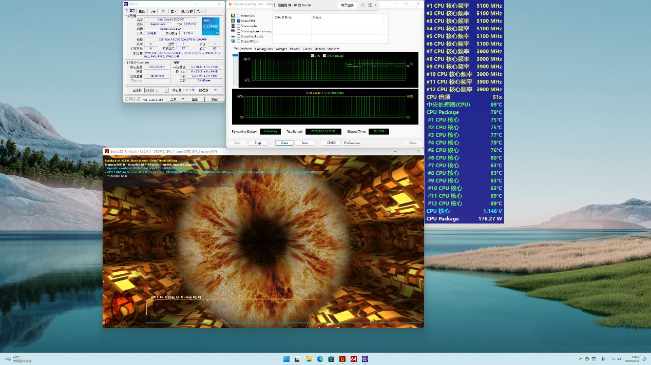 令人惊艳的散热效能，德商德静界ShadowBase800FX机箱