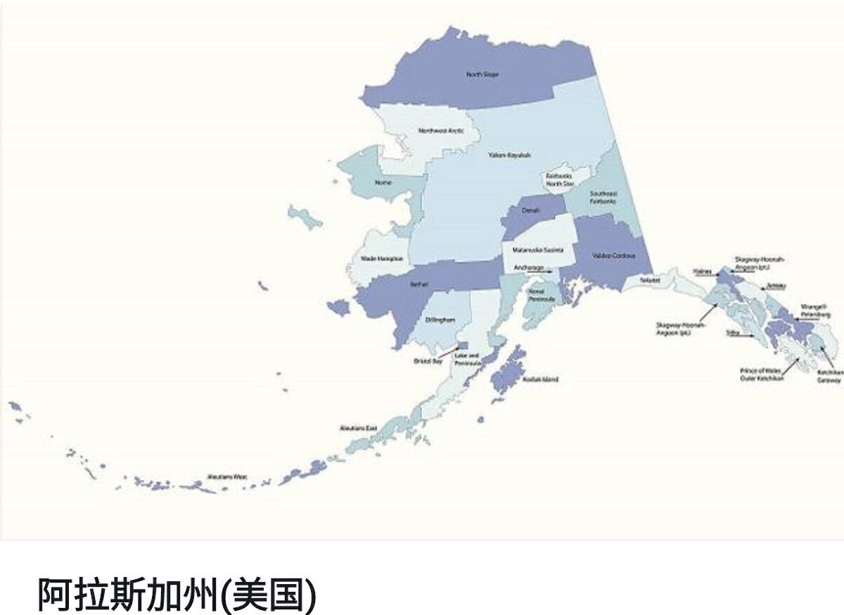 美国当年花了多少钱买了阿拉斯加 (美国人从谁的手上买了阿拉斯加)