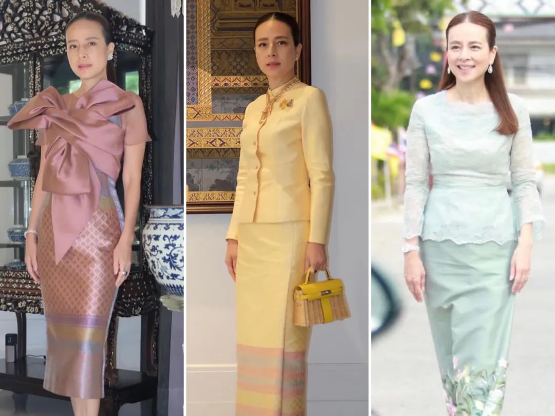 56岁泰国第一名媛：带球队打入世界杯，还是泰王“白月光”?