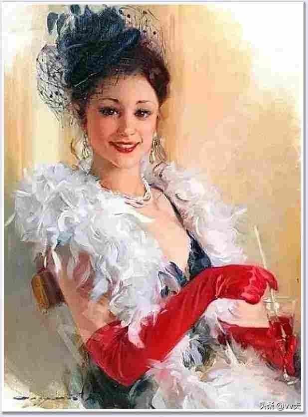 女人和男人眼中的美女区别,男人眼中的大美女是什么样的