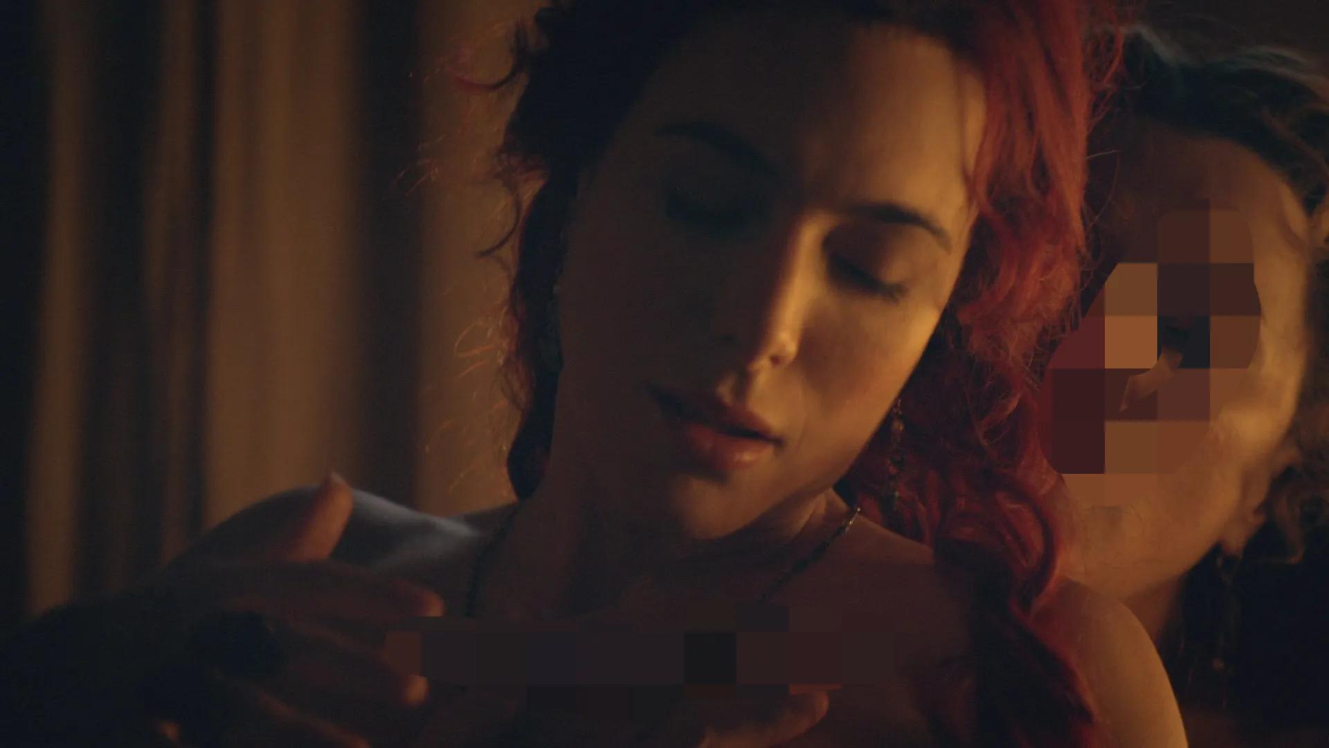 斯巴达克斯黑吃黑类型美剧推荐,美剧斯巴达克斯各主角剧照