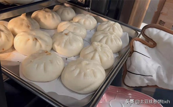 黄磊做包子的视频,做叉烧肉包子视频全教程