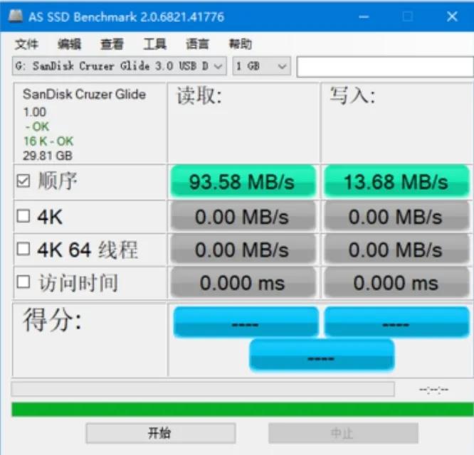 闪迪u盘排名,闪迪cz74u盘测评
