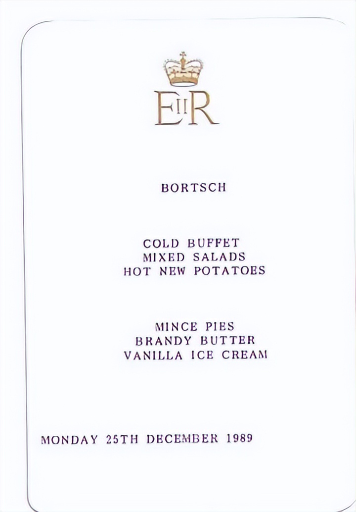 英国王室每天吃什么,英国王室的一天都吃啥