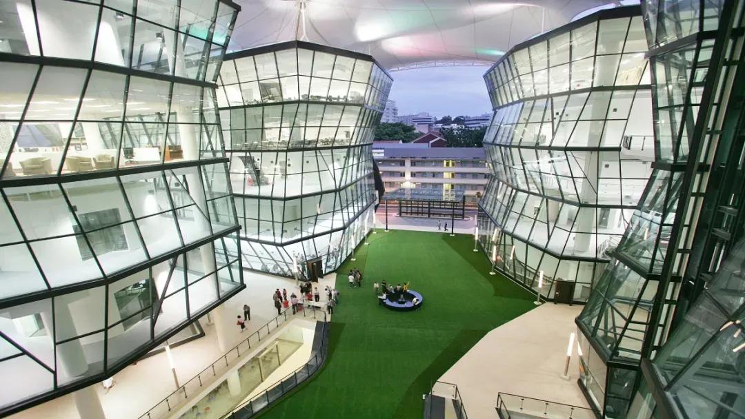 新加坡第一艺术大学,新加坡艺术学院大学排名