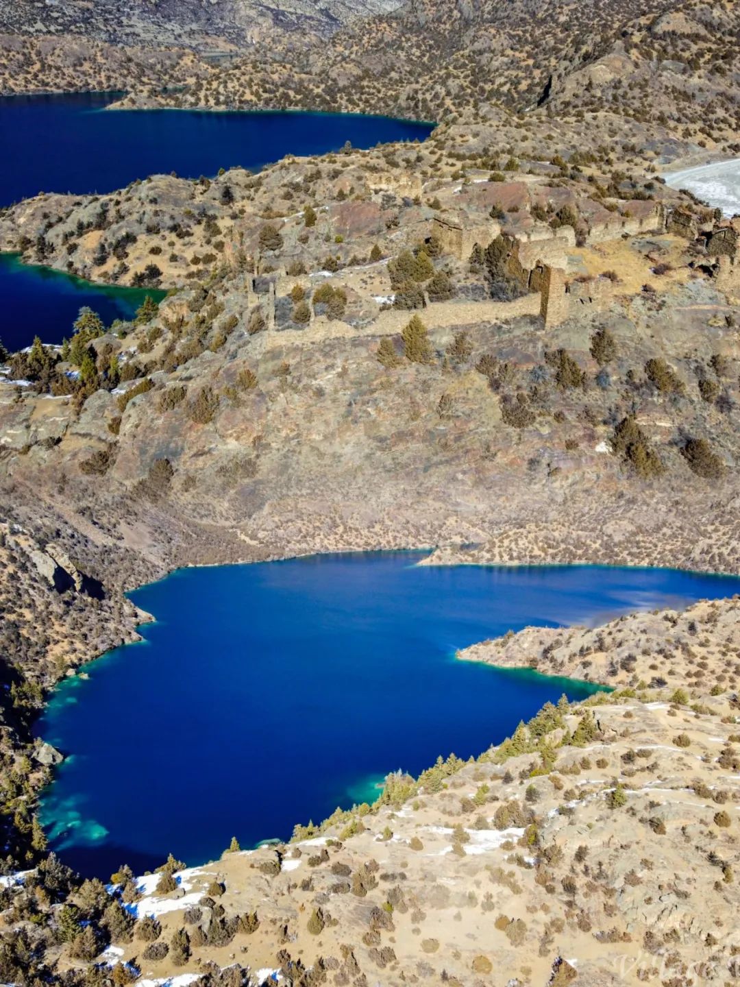独库公路和川藏线风景,独库公路全程旅行攻略