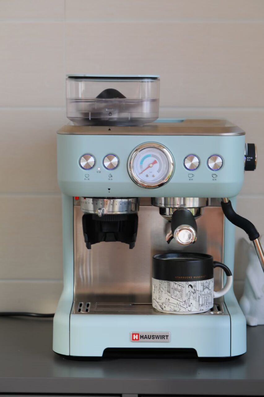 十大最好的家用意式咖啡机,百元级家用意式咖啡机测评