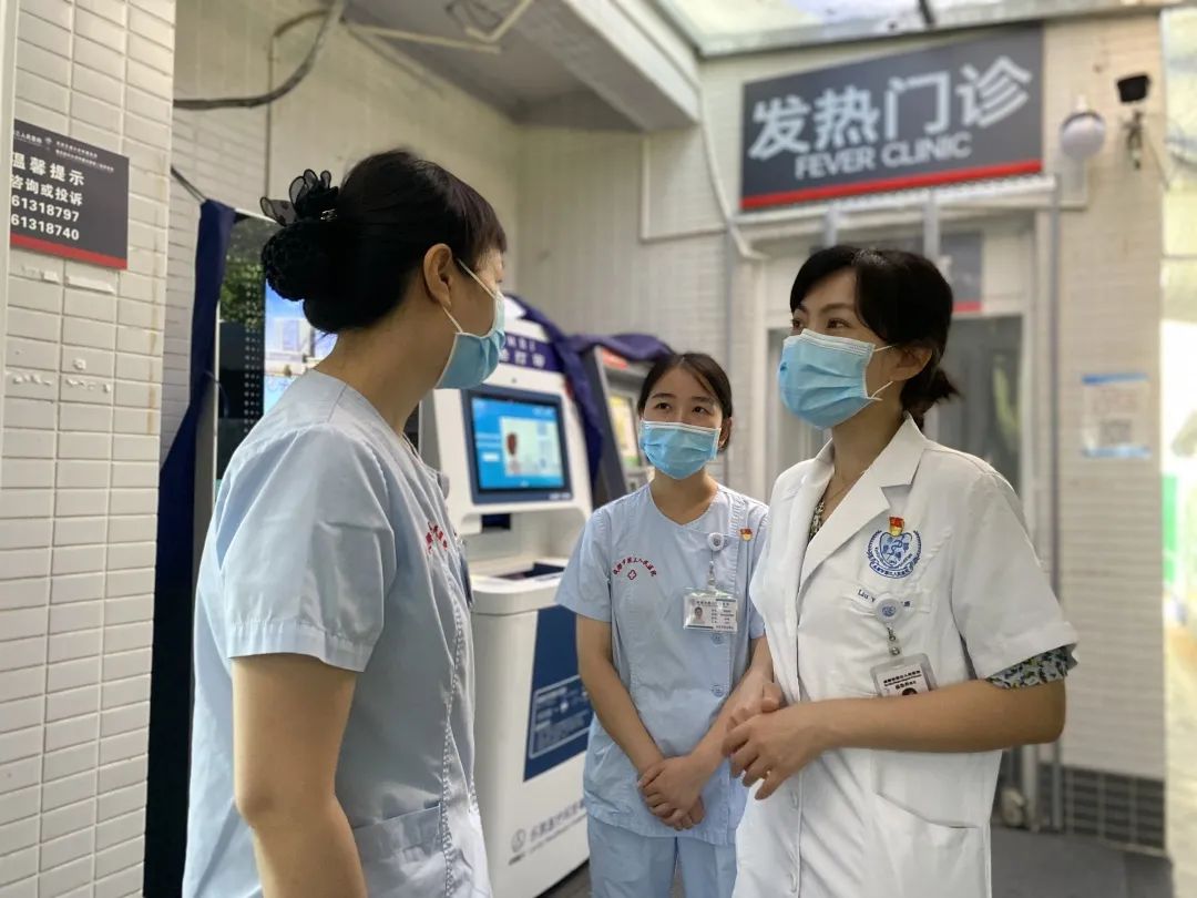 发热门诊那些事,发热门诊八大症状