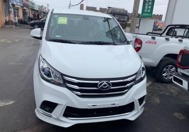 喜提上汽大通maxusg50,上汽大通maxusg10可变气门